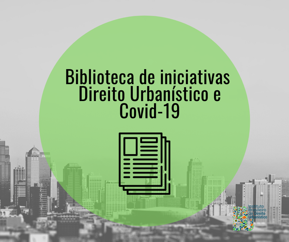 Repercussões da Pandemia Covid-19 no Direito Brasileiro