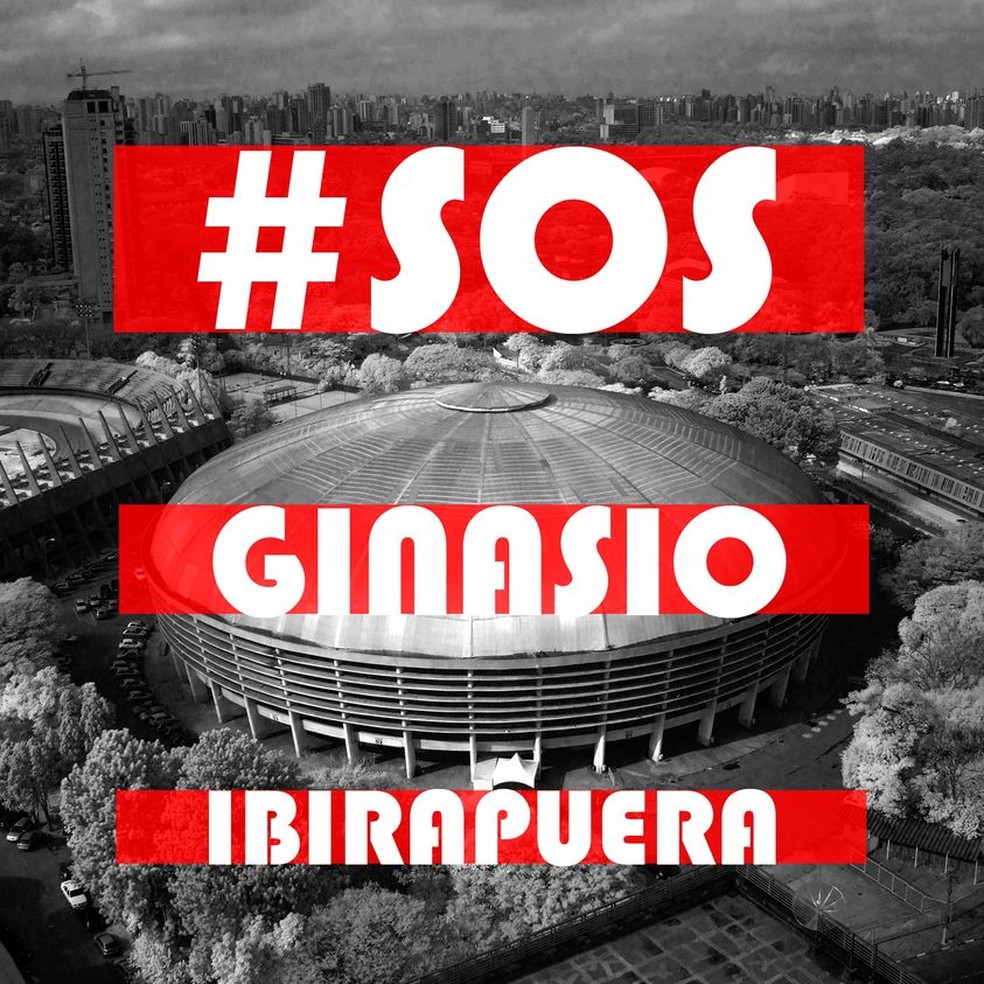 Entidades, políticos e atletas se unem para barrar concessão do Ibirapuera