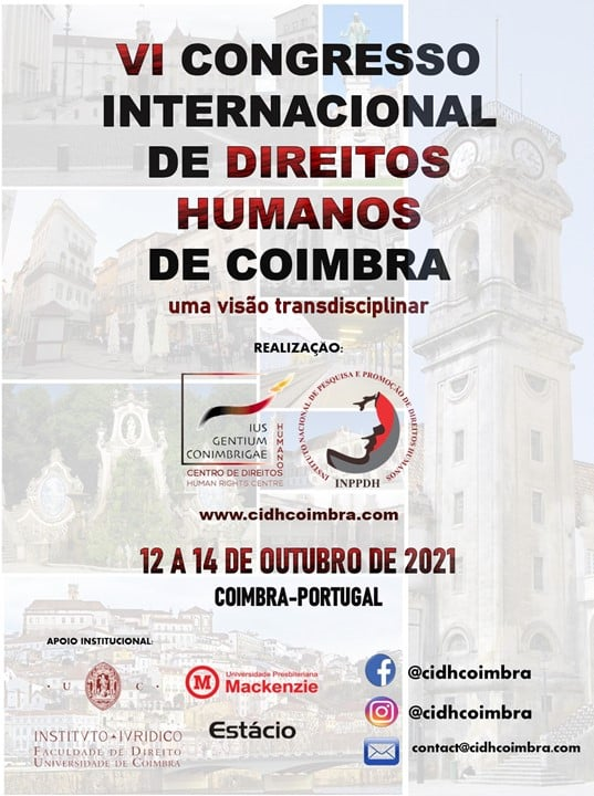 IBDU no VI Congresso Internacional de Direitos Humanos de Coimbra