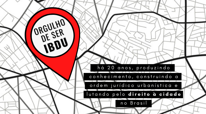 IBDU lança selo comemorativo aos 20 anos do Estatuto da Cidade