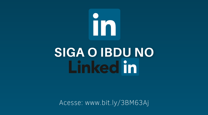 Siga o IBDU no Linkedin!