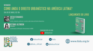 Como anda o Direito Urbanístico na América Latina?