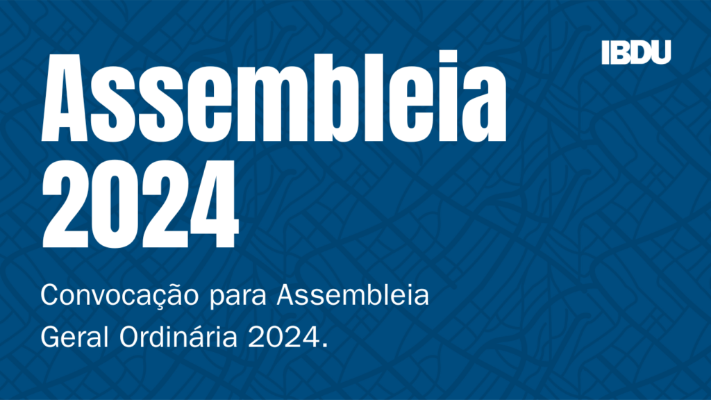 Assembleia Geral 2024