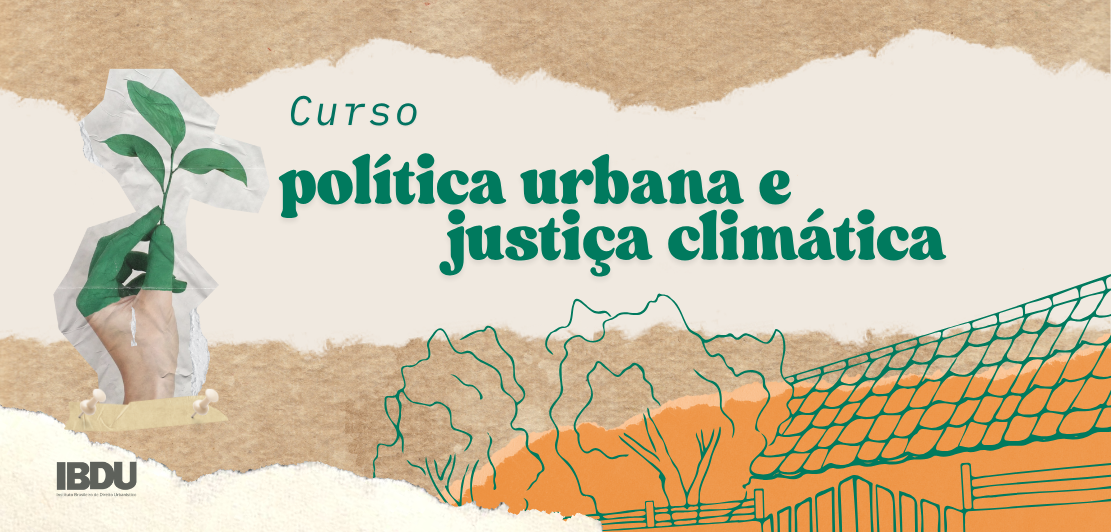 Política urbana e justiça climática