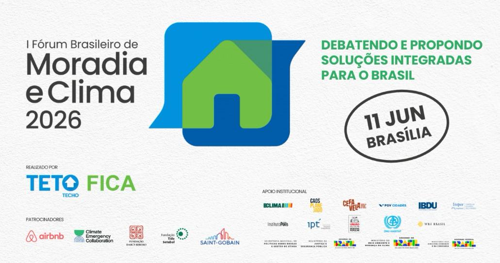 Forúm Moradia e Clima